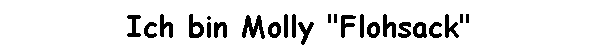 Ich bin Molly 